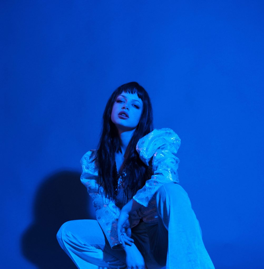 Tlya Tlya X An: The Cathartic Art of Letting Go - Wax Music